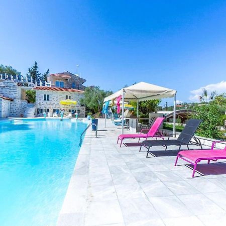Paco'S Resort Holiday Flats Гайос Экстерьер фото