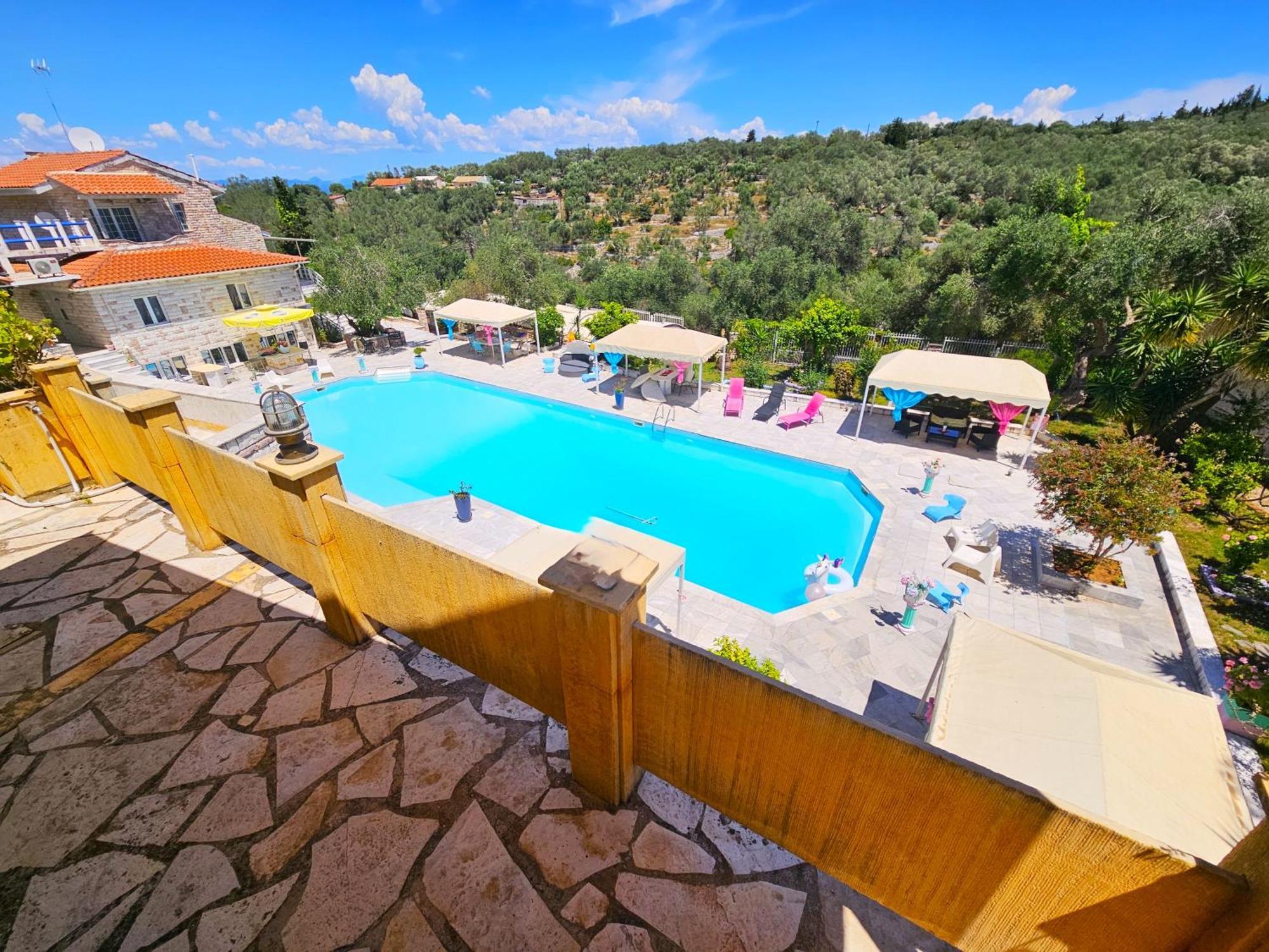 Paco'S Resort Holiday Flats Гайос Экстерьер фото
