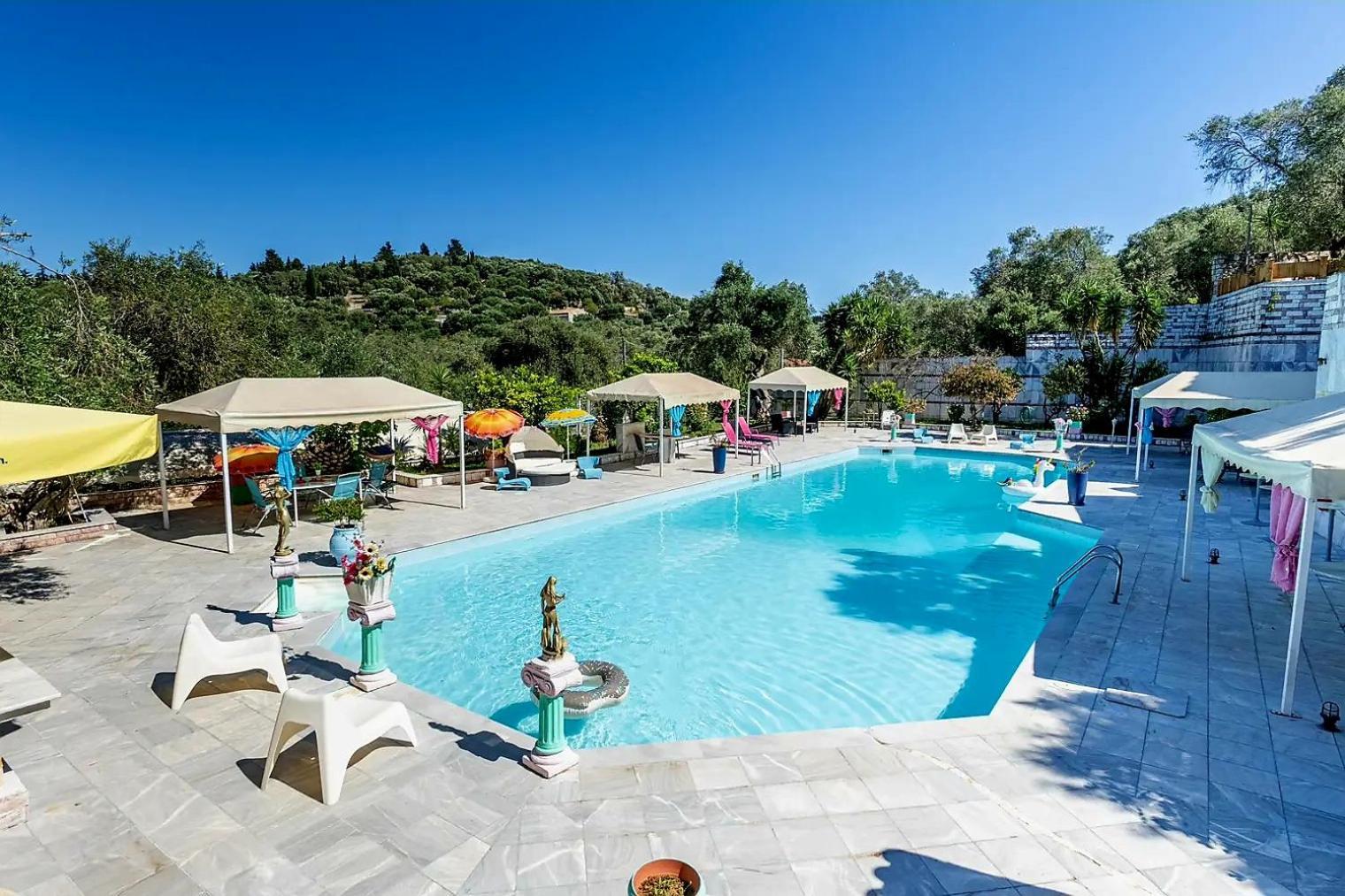 Paco'S Resort Holiday Flats Гайос Экстерьер фото