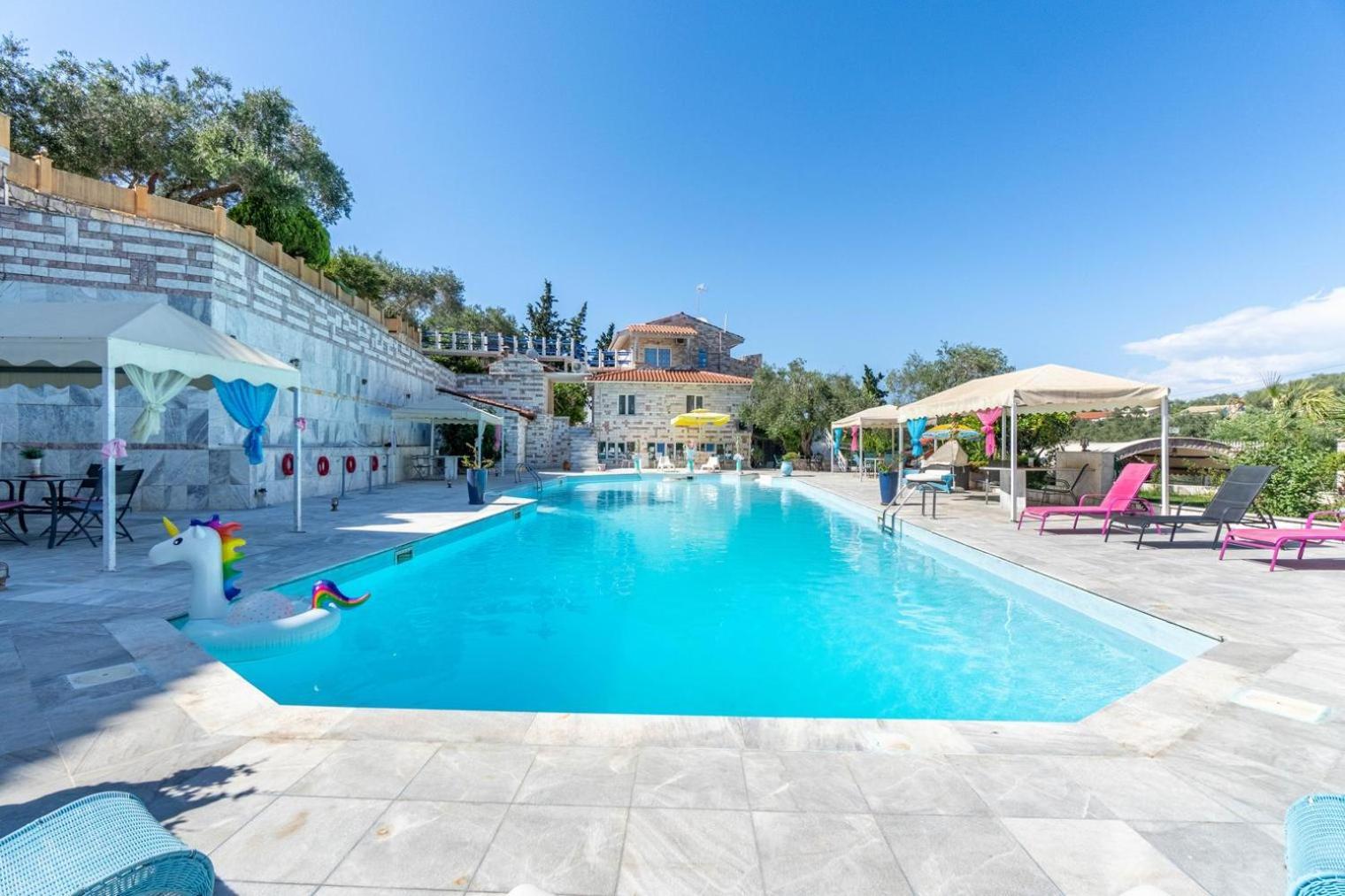 Paco'S Resort Holiday Flats Гайос Экстерьер фото