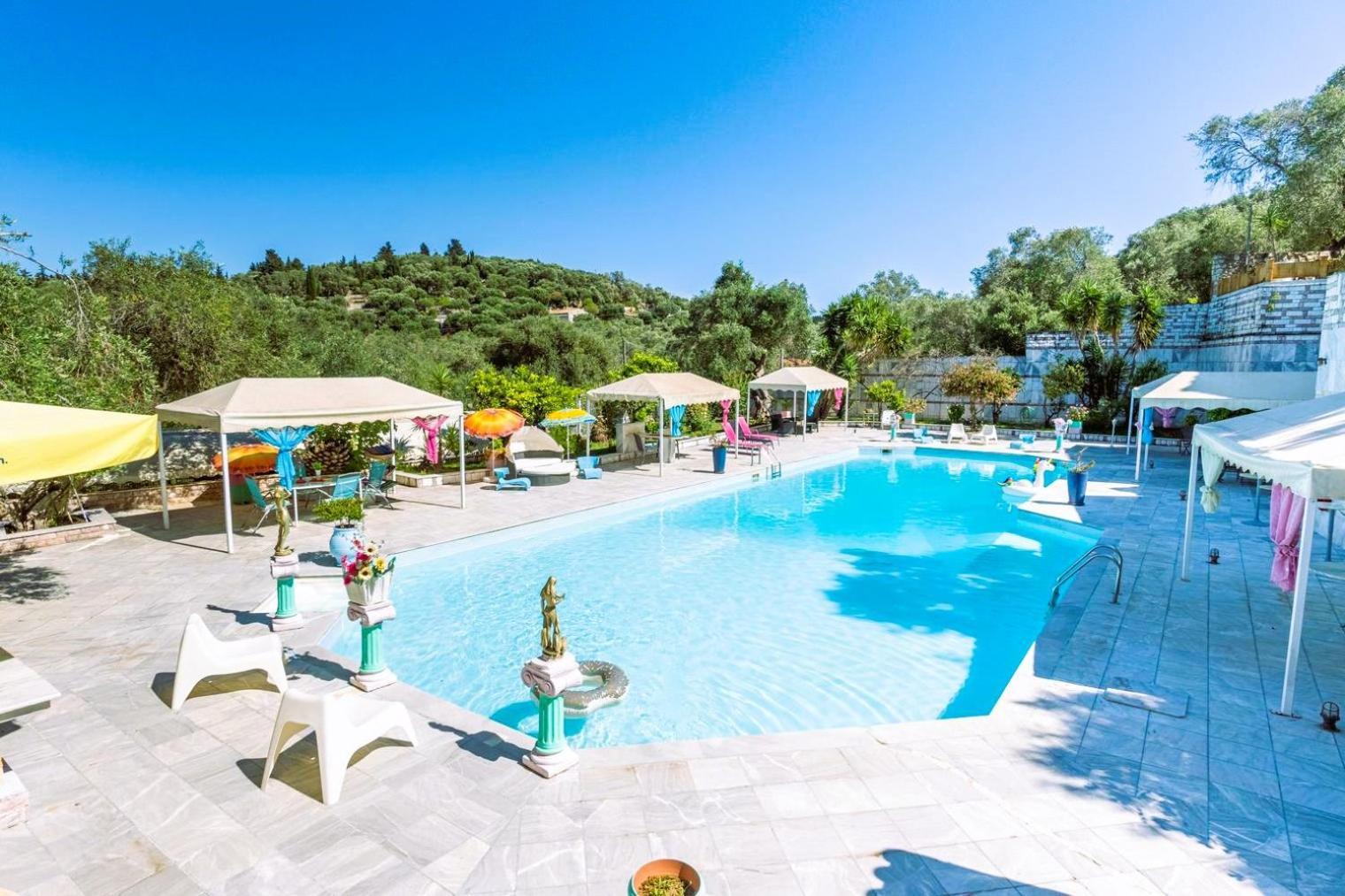 Paco'S Resort Holiday Flats Гайос Экстерьер фото