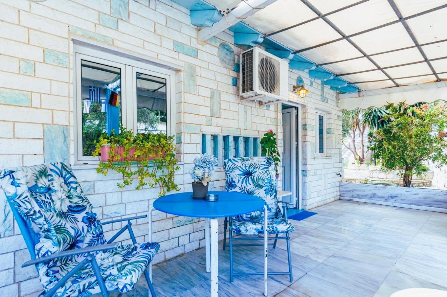 Paco'S Resort Holiday Flats Гайос Экстерьер фото